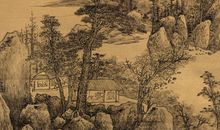 做贞松回报父母