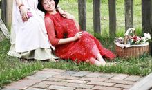 妈妈，有你真好！