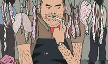 给我一个突发的灵感就好了