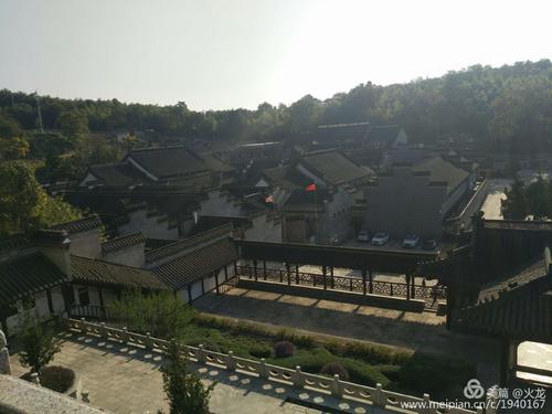 宝华山旅行记录