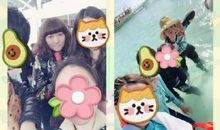 青春常在友谊永存