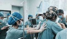 让人感动的那一刻