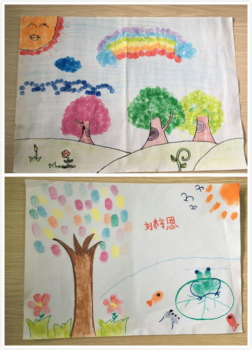 有趣的图画