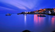 风景优美的东极岛