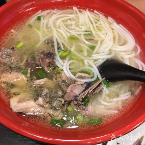 第一次吃米粉