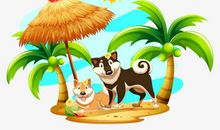 漫画树下乘凉的启示