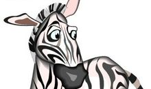 小斑马交友记作文