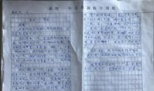 我有一个想法作文关于玩手机