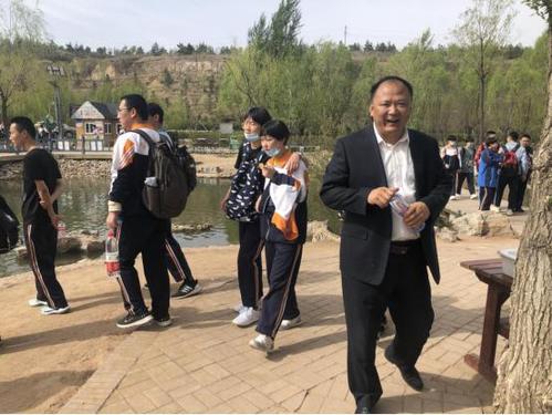 难忘的花园活动