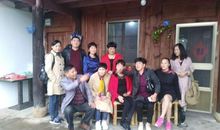 快乐溪口一日行