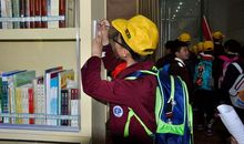 别样的室内春游