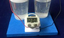 一次科学小实验