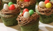 儿童节的美食趴