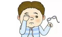 近视带给我的烦恼