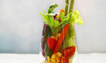 我喜欢的一种蔬菜