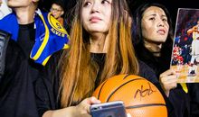 给我一个篮球就好了