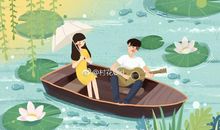 有诗陪伴的日子