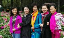 快乐的小浪底之旅