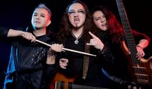 我家的“摇滚乐团”