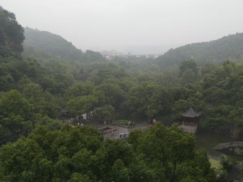 小月“水上之旅”