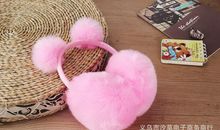 小小耳罩大大的爱