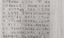 那次玩得真高兴作文400字