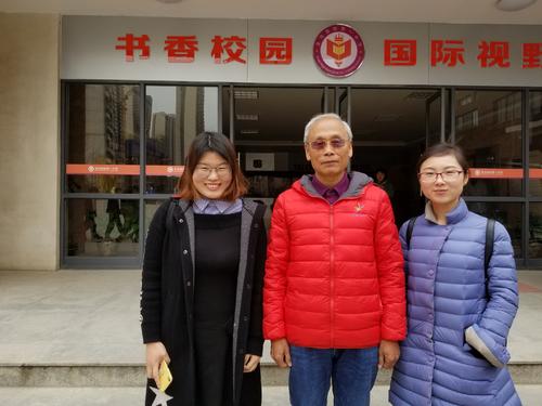 向心爱的中文老师致敬