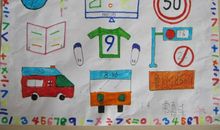 寻找生活中的“3”