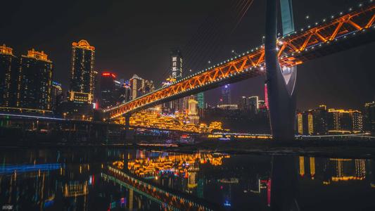 夜游文化公园