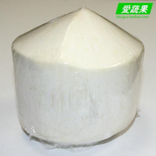 隐藏在椰子中的爱