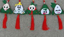 香包的来历和制作