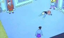 校园里的香香雨