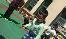 “天气”在我班