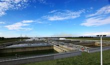 神奇的污水处理场