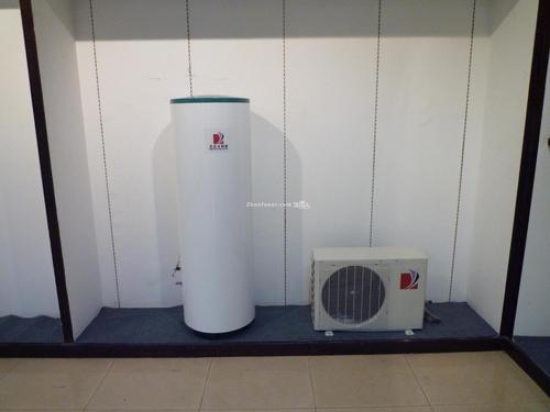 我的空气能热水器