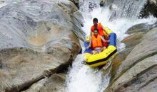 一次刺激的漂流