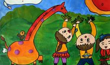 我的好朋友“毛毛”