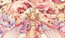 快活的雨点精灵