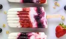 姥爷的糖水棒冰