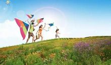 今天，我们丰富多彩