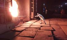 记一件高温下的故事