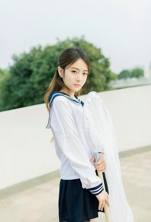 青春是如此美丽