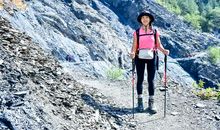 我的最爱——爬山