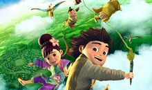 读《神笔马良》有感