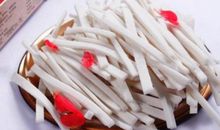 家乡的美食——灯芯糕