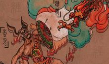 历史典故：黄帝战蚩尤_1200字