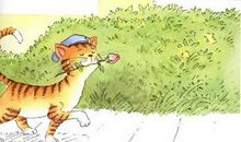 做一只“笑猫”