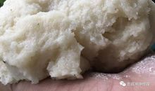 家乡风俗打糍粑