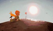 最美不过生命花