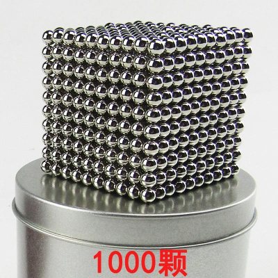 小磁铁有很大的魔力